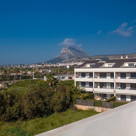 شقة Atico Wanderlust خافييا المظهر الخارجي الصورة